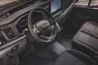 Ford E-Transit 2022 Fahrbericht