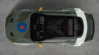 Ford Eagle Squadron Mustang GT