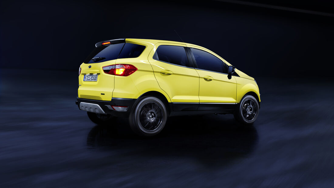 Ford Ecosport 1.0 Ecoboost