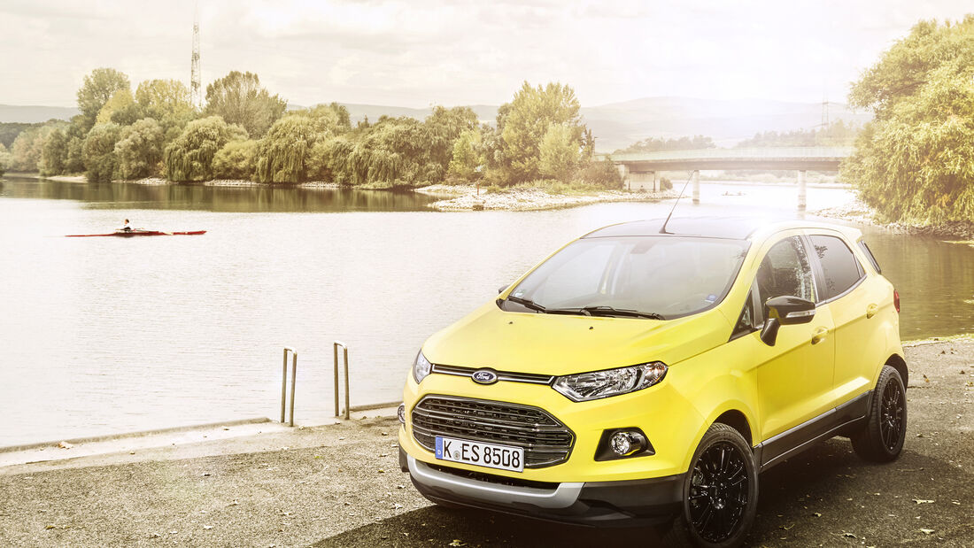 Ford Ecosport 1.0 Ecoboost