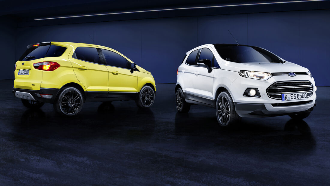 Ford Ecosport 1.0 Ecoboost