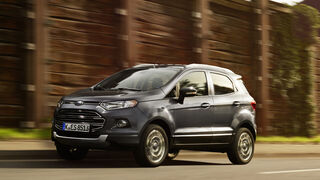 Ford Ecosport 1.0 Ecoboost