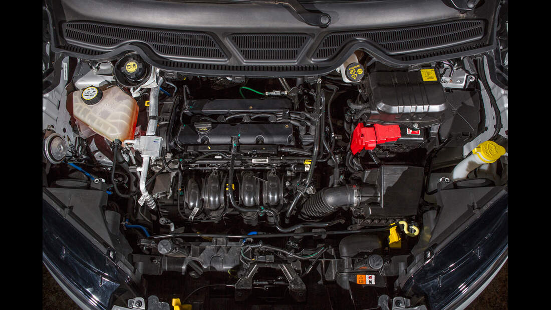 Ford Ecosport in Genf FiestaSUV für Europa AUTO MOTOR UND SPORT