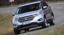 Ford Edge 2.0 TDCi Front