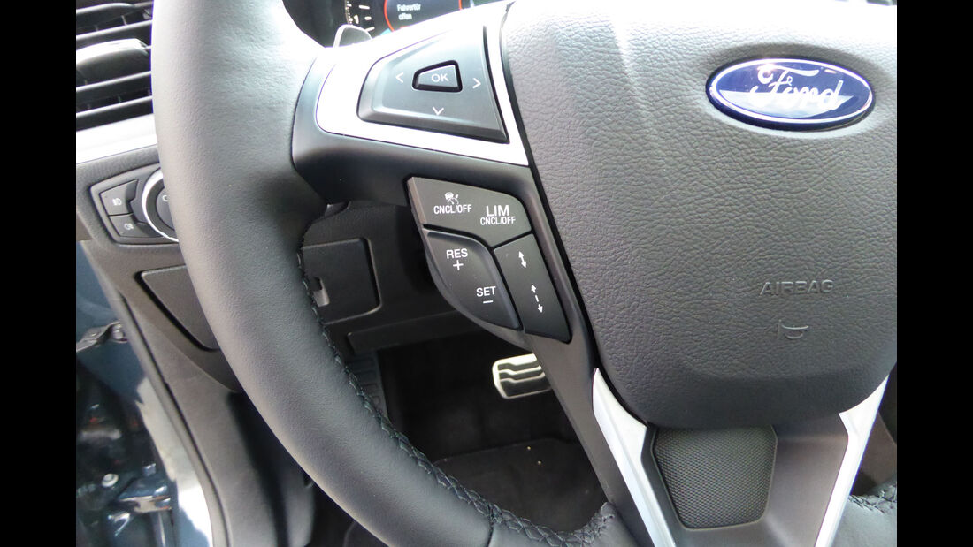 Ford Edge 2.0TDCI Bi-Turbo im Fahrbericht