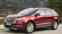 Ford Edge 2.0TDCI Bi-Turbo im Fahrbericht