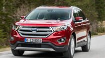 Ford Edge 2.0TDCI Bi-Turbo im Fahrbericht