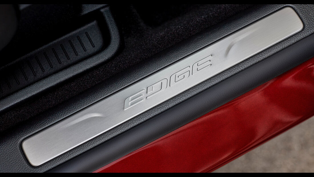 Ford Edge 2021 Modellpflege USA