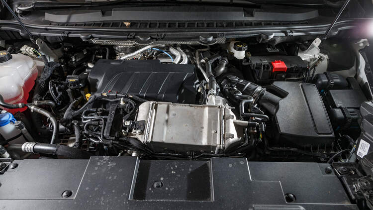 Ford Edge, Einzeltest, ams072019