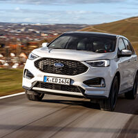 Ford Edge, Einzeltest, ams072019