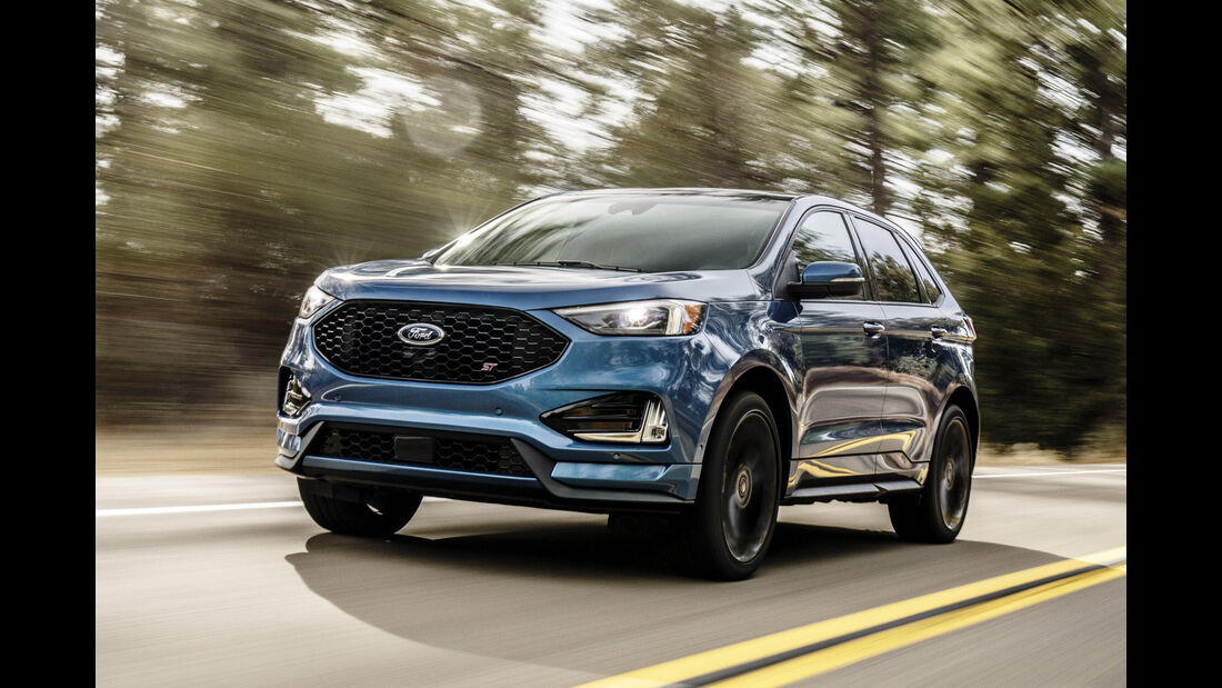 Ford Edge ST-Line MY 2018