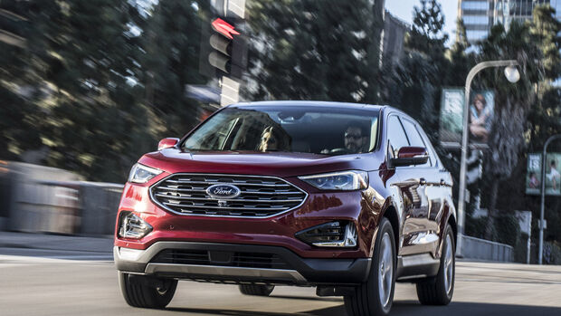 Ford Edge ST-Line MY 2018