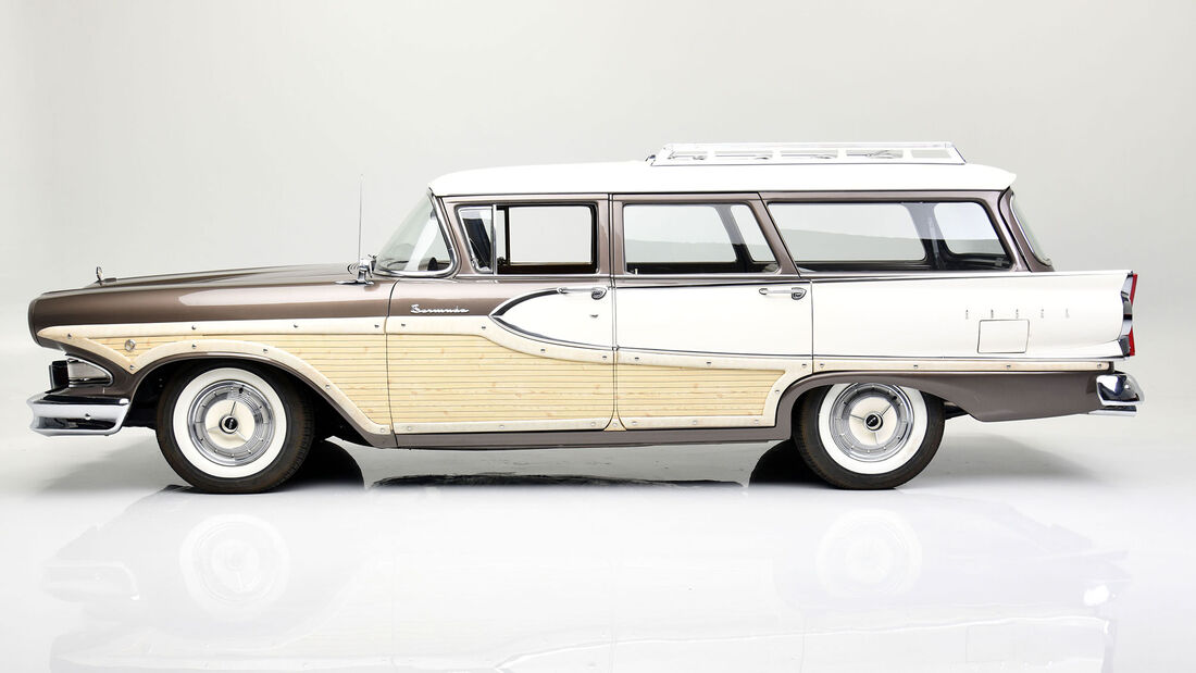 Ford Edsel Bermuda Wagon (1958) von Edsel B. Ford II