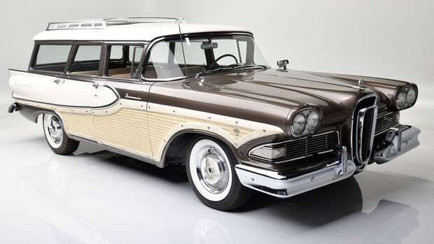 Ford Edsel Bermuda Wagon (1958) von Edsel B. Ford II