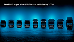 Ford Elektro-Zukunft