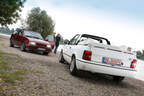 Ford Escort 1.6 XR3i Cabriolet, Opel Kadett E 2.0 GSi Cabriolet