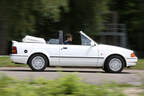 Ford Escort 1.6 XR3i Cabriolet, Seitenansicht