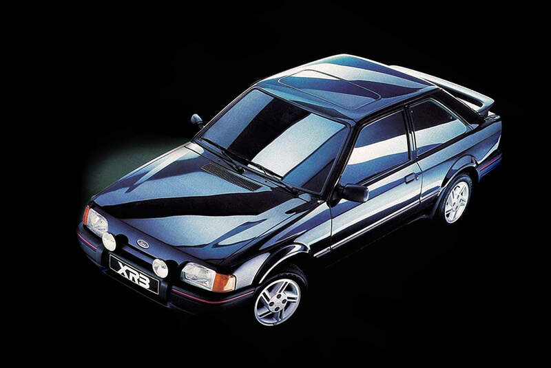 Ford Escort 1.6 XR3i