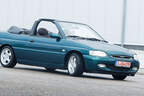 Ford Escort 1.8 16V Cabrio