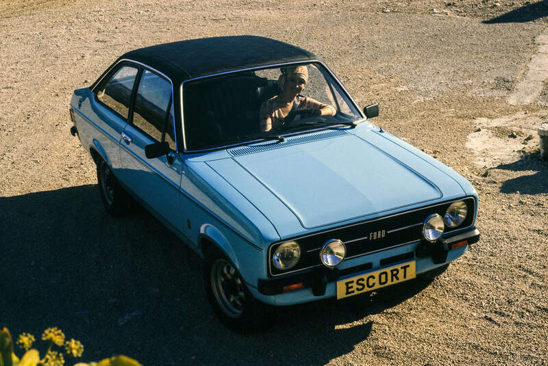 Ford Escort 1600 S 2tL