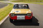 Ford Escort Alan Mann 68 Edition by Boreham Motorworks driving shots
