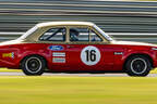 Ford Escort Alan Mann 68 Edition by Boreham Motorworks driving shots