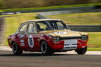 Ford Escort Alan Mann 68 Edition by Boreham Motorworks driving shots