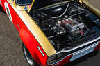 Ford Escort Alan Mann 68 Edition by Boreham Motorworks engine