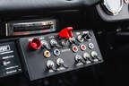 Ford Escort Alan Mann 68 Edition by Boreham Motorworks interior