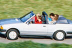 Ford Escort Cabrio 1.6i (1983)