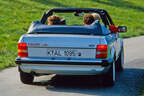 Ford Escort Cabrio 1.6i (1983)