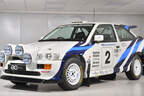 Ford Escort Cosworth Gruppe N (1993) Rallyeauto