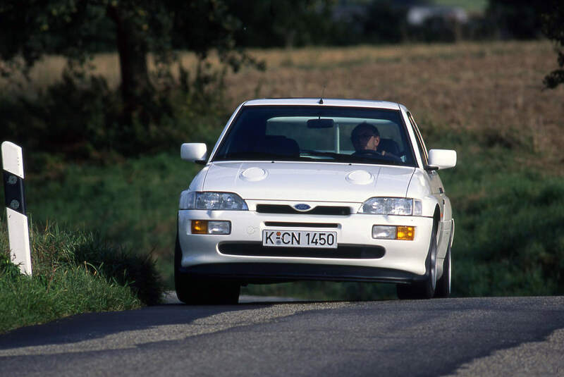 Ford Escort Cosworth RS 1992