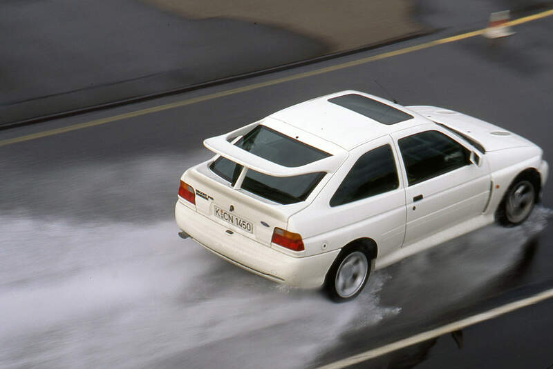 Ford Escort Cosworth RS 1992