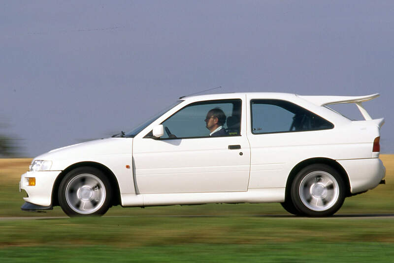 Ford Escort Cosworth RS 1992