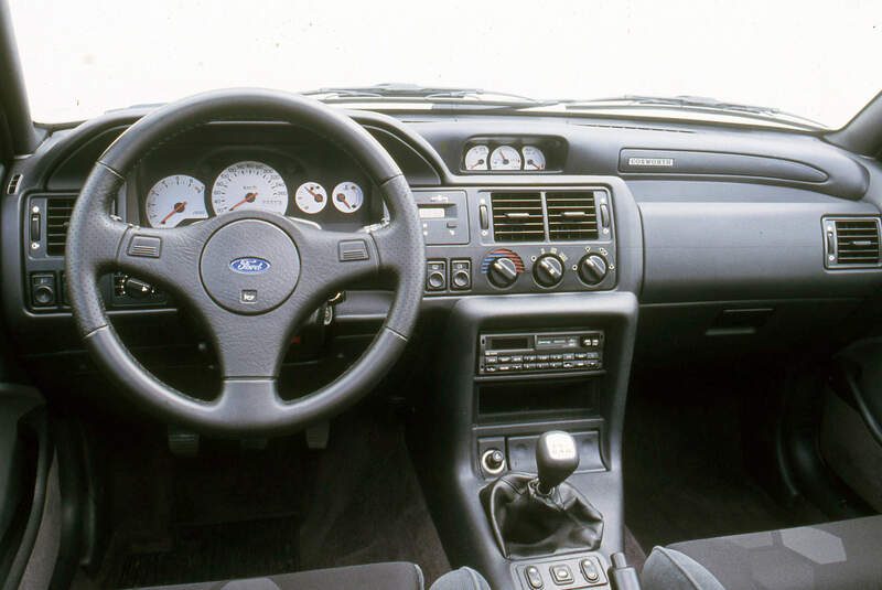 Ford Escort Cosworth RS 1992