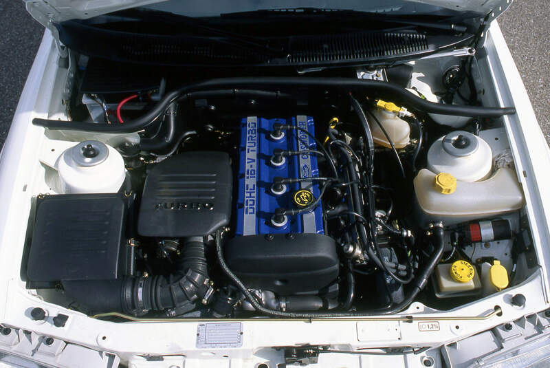 Ford Escort Cosworth RS 1992