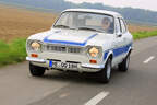 Ford Escort I RS 2000, Frontansicht