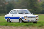 Ford Escort I RS 2000, Frontansicht