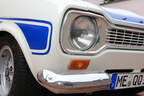 Ford Escort I RS 2000, Frontscheinwerfer