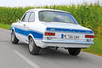 Ford Escort I RS 2000, Heckansicht