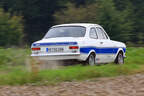 Ford Escort I RS 2000, Heckansicht