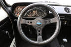 Ford Escort I RS 2000, Lenkrad