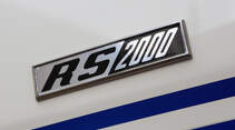 Ford Escort I RS 2000, Typenbezeichnung