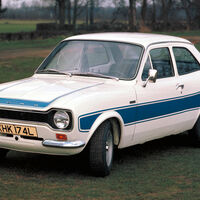 Ford Escort I RS Hundeknochen 1973