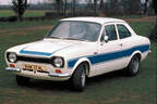 Ford Escort I RS Hundeknochen 1973