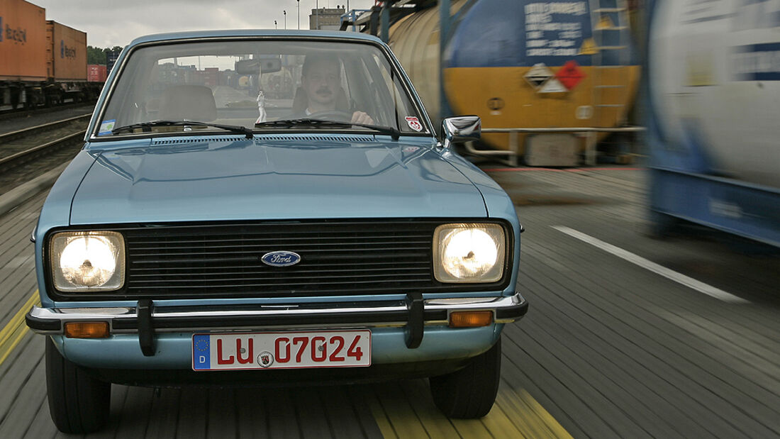 Ford Escort II 1.3 GL