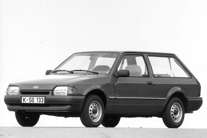 Ford Escort IV Turnier (1987)