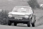 Ford Escort M 1 500 km Nürburgring Dieter Glemser (1968)