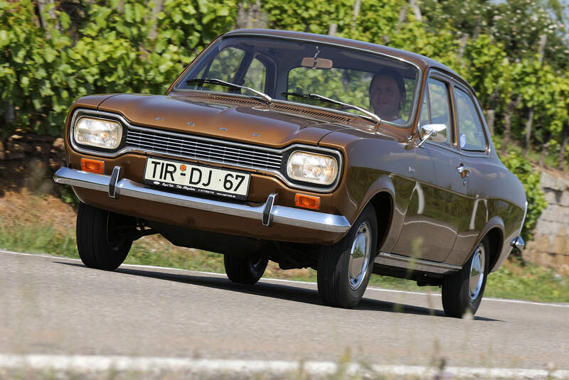 Ford Escort Mk 1 1300 S